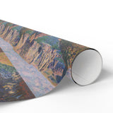 Port-Domois | Wrapping Paper