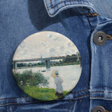 Promenade | Pin