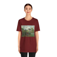 Dahlias | Tee