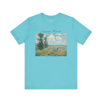 Argenteuil Poppy | Titled | Tee