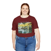 Grenouillère | Claude Monet | Tee