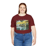 Grenouillère | Claude Monet | Tee