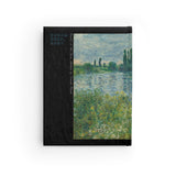 Banks of the Seine | Sketchbook