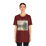 Giverny Seine | Titled | Tee