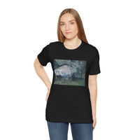 Normandy Train | Tee