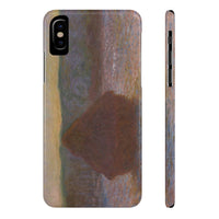 Sunset Stack | iPhone Case | slim