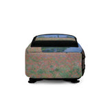Giverny Poppy | Backpack