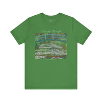 Japanese Footbridge | Titled | Tee