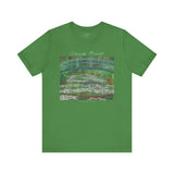 Japanese Footbridge | Titled | Tee