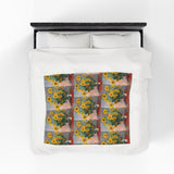 Sunflowers | Blanket