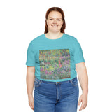 Giverny Garden | Tee