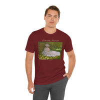 Springtime | Claude Monet | Tee