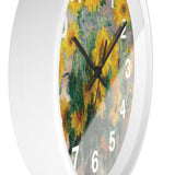 Sunflowers | Clock