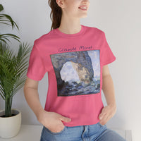 Étretat | Claude Monet | Tee