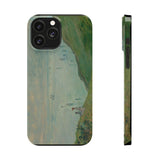 Pourville | iPhone Case | slim