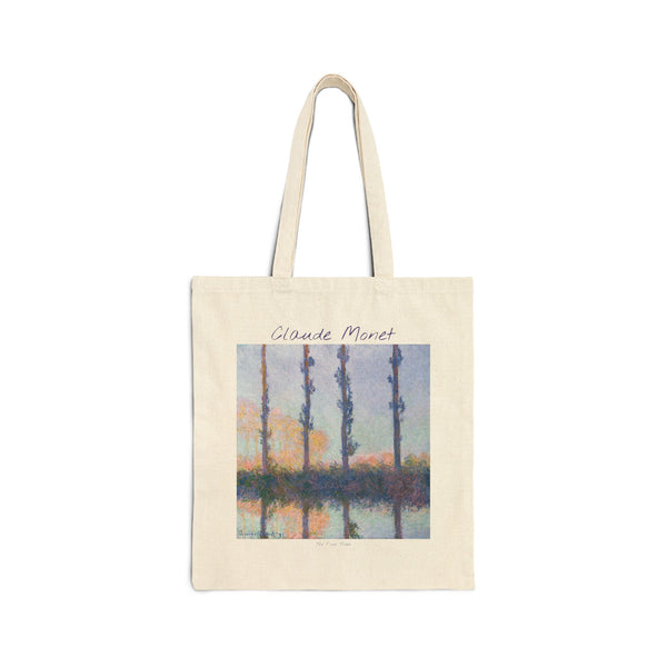 Four Trees | Tote
