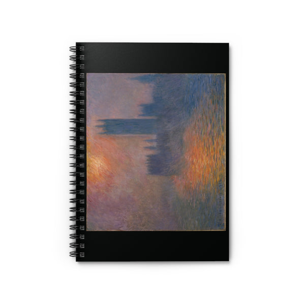 Parlement Soleil | Notebook