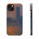 Parlement Soleil | iPhone Case | slim