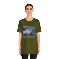 Normandy Train | Tee