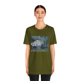 Normandy Train | Tee