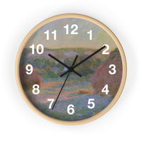 Summer Stacks | Clock