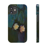 Nympheas | iPhone Case | slim
