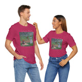 In the Woods | Claude Monet | Tee