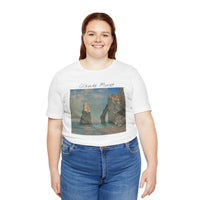 Étretat Cliffs | Titled | Tee
