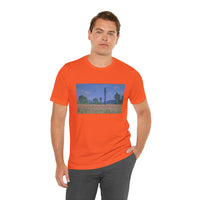 Giverny Poppy | Tee