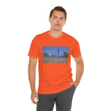 Giverny Poppy | Tee