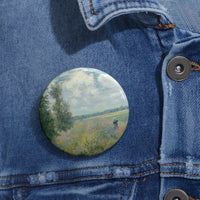 Argenteuil Poppy | Pin