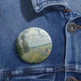 Argenteuil Poppy | Pin