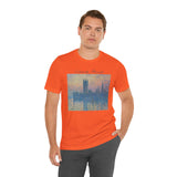 Sunset Parliament | Claude Monet | Tee