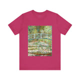 Water Lily Bridge | Tee
