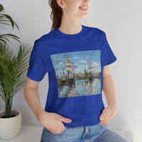 Ships | Tee