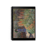 Flower Bed | Notebook