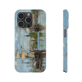 Ships | iPhone Case | slim