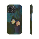 Nympheas | iPhone Case | slim