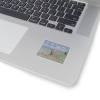 Cliff Walk | Sticker