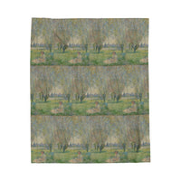 Willows | Blanket