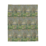 Willows | Blanket