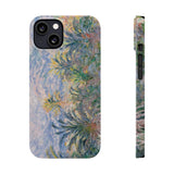 Palm Trees | iPhone Case | slim