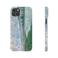 Vétheuil Seine | iPhone Case | slim
