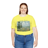 Argenteuil Poppy | Titled | Tee