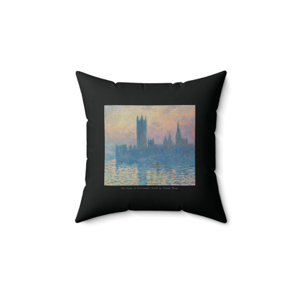 Sunset Parliament | Pillow