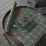 ln the Woods | Wrapping Paper