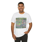 Giverny Garden | Titled | Tee