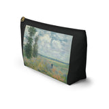 Argenteuil Poppy | Pouch