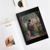 Embroidering | Notebook