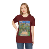 Vétheuil Garden | Titled | Tee